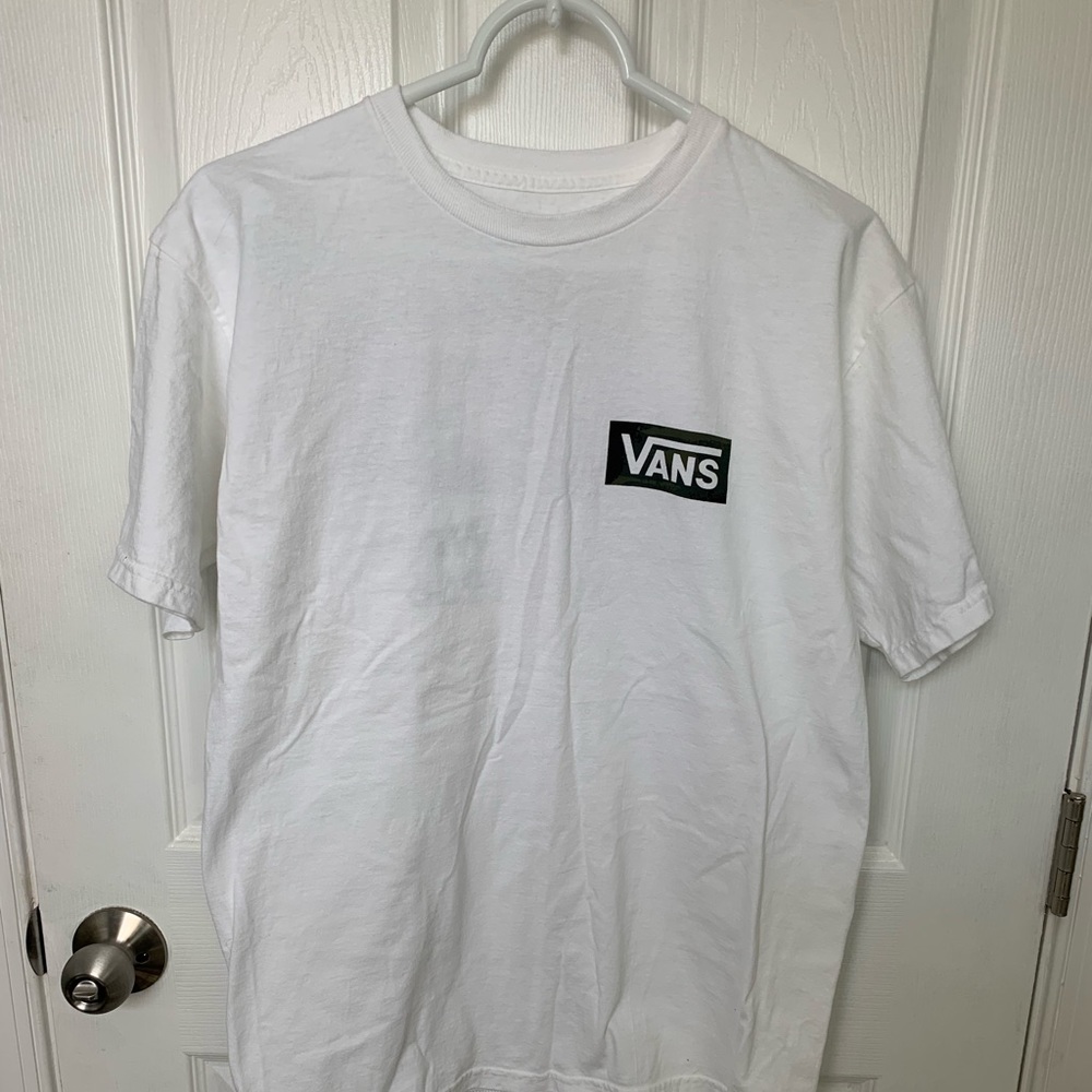 NWOT Men’s Vans T-Shirt